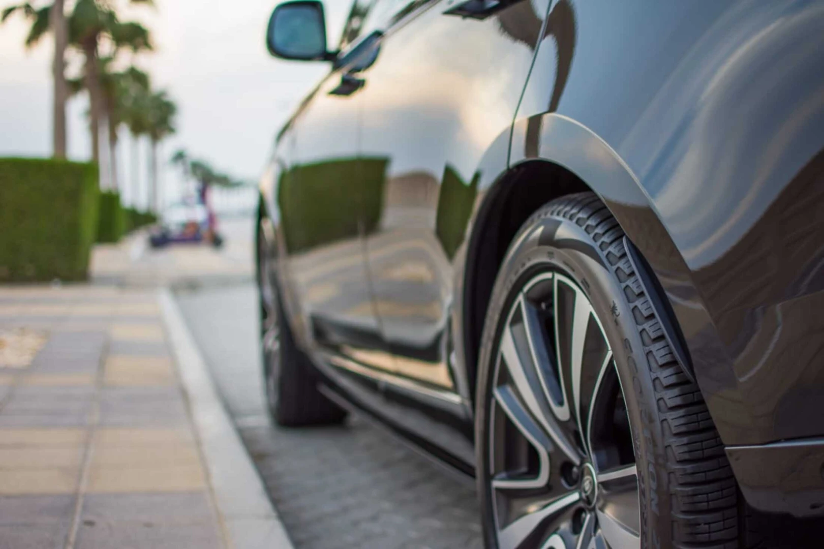 رينج روفر روڤر ٢٠٢٢ - سيارة فاخرة thumbnail NaN